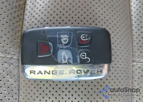 2012 Land Rover Range Rover Sport Hse from USA, damaged, VIN SALSK2D42CA752639